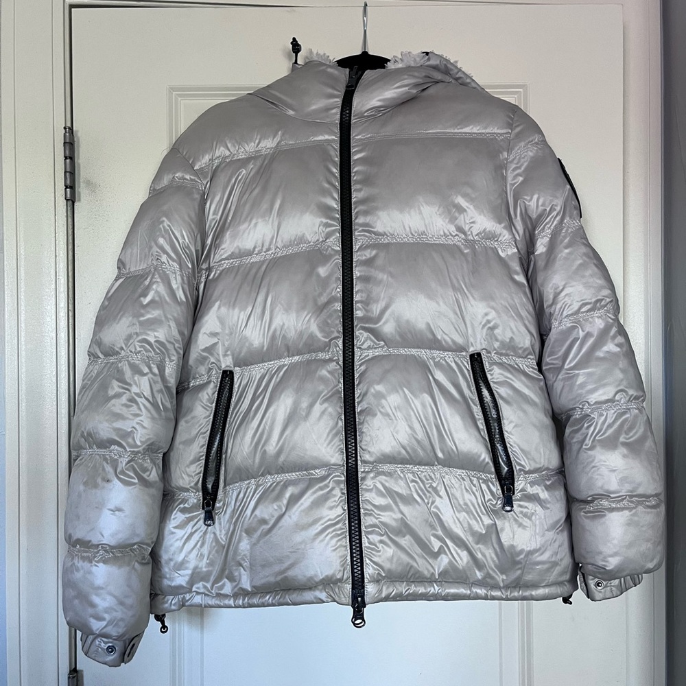 Pajari reversible winter jacket for women